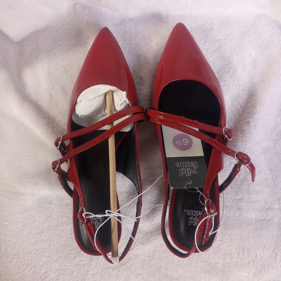 Wild Fable Red Women's Shoes - Picture 3 of 4